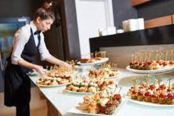 Catering no Centro